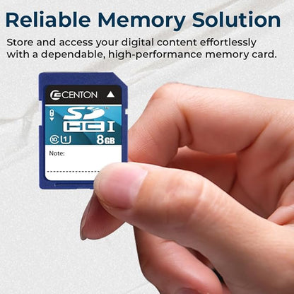 Centon MP SDXC Card,UHS1,128GB 5 Pack