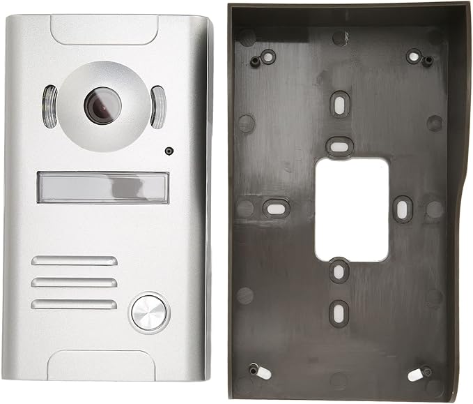 Door Access Control System Video Call Voice Intercom One Doorbell Video Door System for Home Apartment