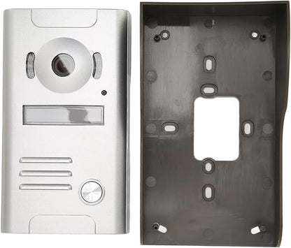 Door Access Control System Video Call Voice Intercom One Doorbell Video Door System for Home Apartment