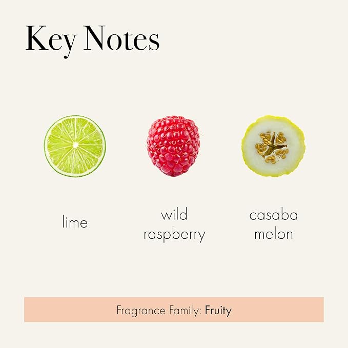 LAFCO New York Pura Smart Device Refill, Paloma Melon - Pack of 2 - Each Vial Delivers Up to 2 Weeks of Fragrance Life - Made in The USA