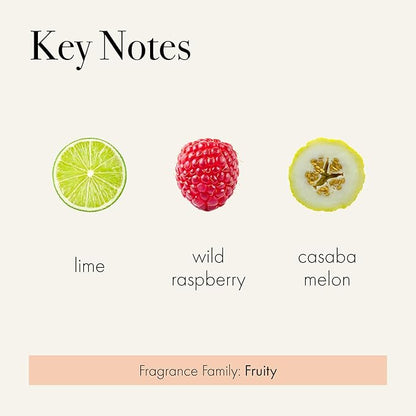 LAFCO New York Pura Smart Device Refill, Paloma Melon - Pack of 2 - Each Vial Delivers Up to 2 Weeks of Fragrance Life - Made in The USA