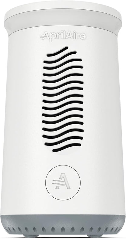 AprilAire ZAWTHCPV Smart Indoor 5-in-1 Wi-Fi Air Quality Monitor (CO2, VOC, PM 2.5, Particulate Matter, Humidity and Temperature), App Controlled IAQ Monitor for Home Air Quality Sensor