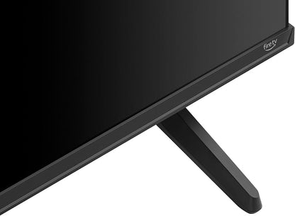 Hisense 40-Inch Class A4 Series FHD 1080p Smart Fire TV (40A4NF) - DTS Virtual: X, Slim Bezel Design, Alexa Built in, Streaming TV, Black