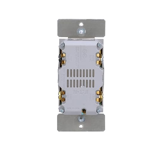 Eaton EWFD30-W-BX-T Wi-Fi Smart Universal Dimmer Works with Hey Google and Alexa, White