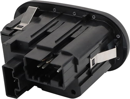 TRQ Headlight Switch Compatible with 2002-2004 Ford Excursion 2003-2004 F-250 Super Duty 2003 F-350 Super Duty 2000-2005 Taurus 2000-2004 Mercury Sable