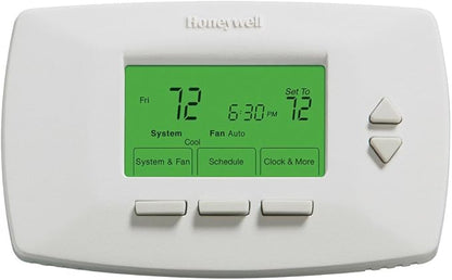 Honeywell RTH7500D Conventional 7-Day Programmable Thermostat