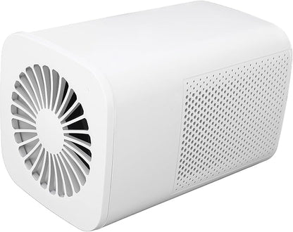 Air Purifiers for Home Allergies Pets Hair, Portable HEPA Air Purifiers Air Cleaner Remove Dust Smoke Pollutants Odor for Animal House