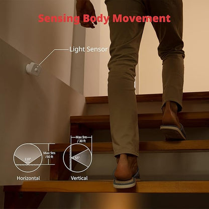 SwitchBot Smart Motion Door Sensor - Wireless Home Security System, PIR Motion Detector Alert, Add SwitchBot Hub to Make it Compatible with Alexa