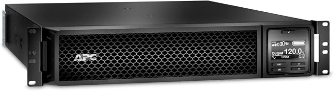 Apc Smart-Ups Srt 1500Va Rm 120V