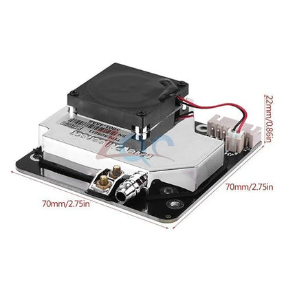 Nova PM Sensor SDS011 High Precision Laser PM2.5 Air Quality Detection Sensor Module Super Dust Sensors Digital Output with USB