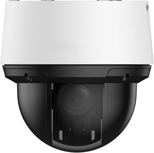 EmpireTech Starlight 4MP 25x 1/2.8" CMOS IR Smart PTZ Camera, 5mm–125mm Lens, Auto-Tracking Support,Perimeter Protection,Motion Detection,Camera PTZ425DB-AT-R (Somke Dome Cover)