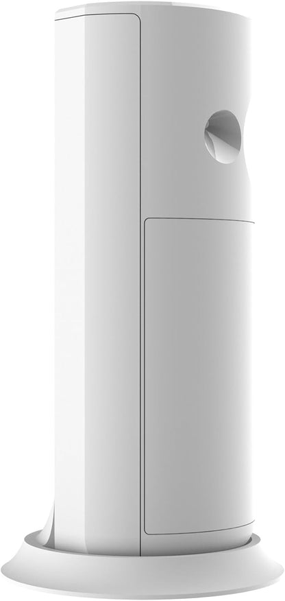 Honeywell Home RCHSIMV1/W Smart Home Security Indoor Motion Viewer, White
