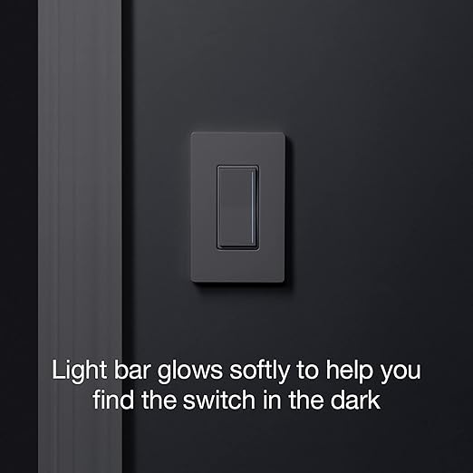 Lutron Sunnata Touch Dimmer Switch with Sunnata Accessory Switch with Wallplates, for 3 Way Applications, 150W LED, White