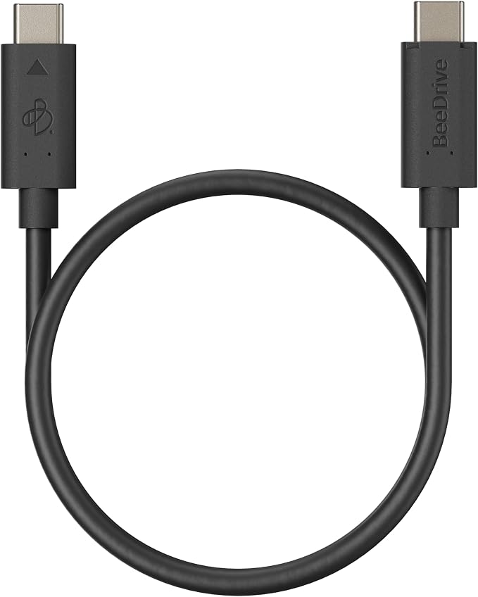 Synology BeeDrive 2TB │ Simultaneously Back up Windows Files & iOS/Android Photos │ Transfer Files from Smartphone to PC Over Wi-Fi