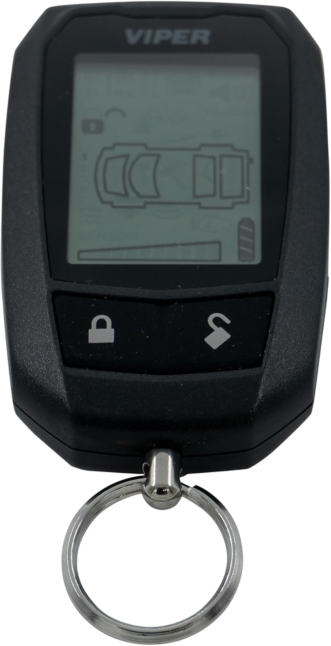 Viper Responder 350 Security System