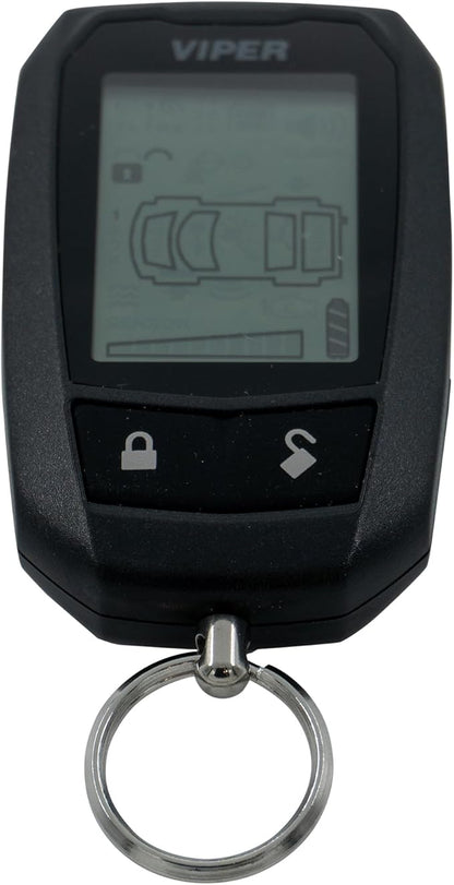 Viper Responder 350 Security System