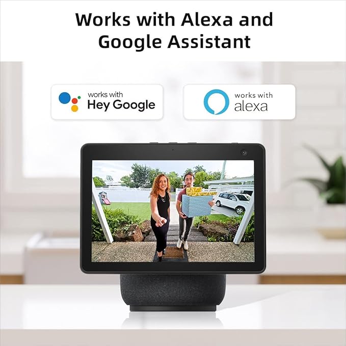 aosu Doorbell Camera Wireless, Battery-Powered Video Doorbell, 2K Resolution,Support Local Storage,166° Ultra Wide Angle,180-Day Battery Life, AI Detection, Work with Alexa & Google