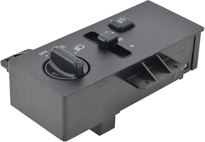 TRQ Headlight Switch Compatible with 1994-1998 Jeep Grand Cherokee