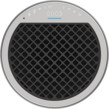 WINIX AT40 Air Purifier with 2 Years of Filters for Extra Large Room Up to 1968 Ft² in 1 Hr With Air Quality Monitor, True HEPA, Carbon Filter and Auto Mode, Captures Dander, Smoke, Dust