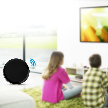 IR Control Hub, Universal Smart Electric Infrared Gateway Support APP Remote Control, Home Automation Smart Sensor Compatible with Assistant