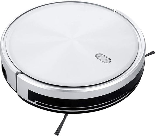 SereneLife Robot Vacuum&Mop Combo Robotic Floor Cleaner Machine Automatic Cleaning Robo Vac Mopping Aspiradora Smart App Alexa Gyroscope Navigation Technology for Home Carpet Hard Wood Tile Pet Hair
