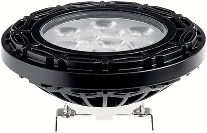 KICHLER Landscape Led Lamp 18186 Landscape Led Lamp, Black, 2.25x4.5x4.50