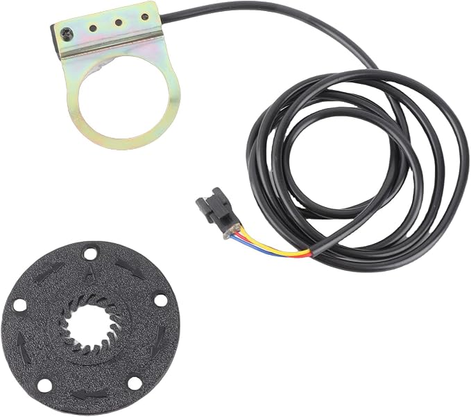 E Pass Sensor Pedal Assist Sensor Power Pedal Assist Sensor, Pedal Assist Sensor, Electric Cycling Accessory Parts Set, Pedal Assist Sensor Magnet