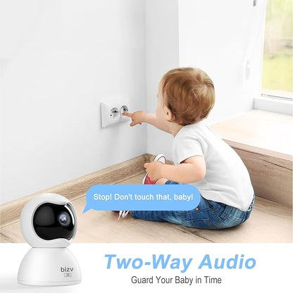 4G LTE Cellular Security Camera Wireless Outdoor,4MP Solar Powered No WiFi Security Camera, Color Night Vision, Smart Detection,Two Way Audio,Local/Cloud Storage (US-V13)