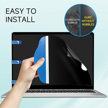360°Privacy Screen for Microsoft Surface Laptop 7 13.8 inch (Model:2036 2107), Surface Laptop Privacy Film Filter All Round Anti Peeping Blue light Glare Screen Protector
