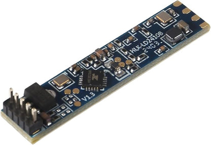 3pcs LD2410B Human Presence Radar Module with Pins Bluetooth HLK-LD2410 LD2410 Human Radar Sensor Board with 10Pin 20CM Cable