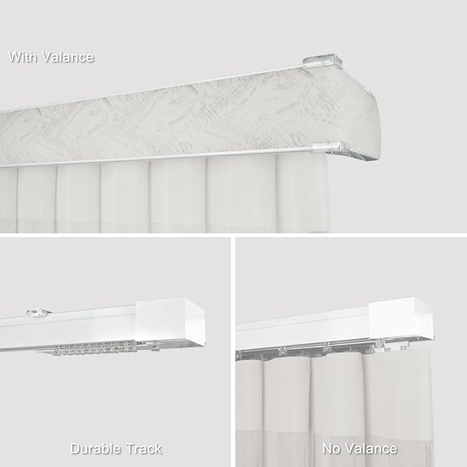 Motorized Sheer Vertical Blinds with Remote, Light Filtering Vertical Blind Sliding Door Blinds Remote Control Blinds for Sliding Glass Door Customize(Jacquard Off-White)