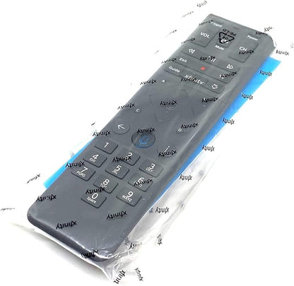 (2 Pack) Xfinity Comcast XR15 Voice Control Remote for X1 Xi6 Xi5 XG2 (Backlight)