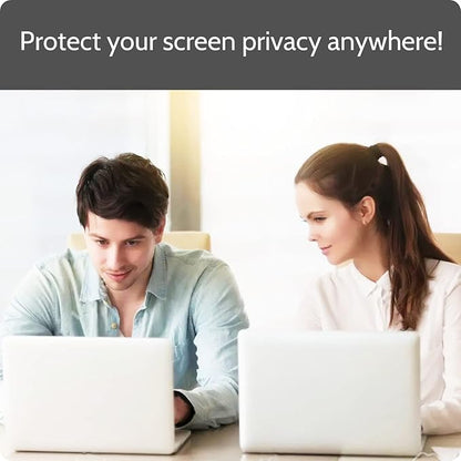 Peslv Magnetic Privacy Screen for MacBook Pro 16 Inch (2021-2026, M1, M2, M3, M4, M5), 16inch Removable Matte Anti Blue Light Glare Private Filter Protector for Mac Pro 16.2" Laptop