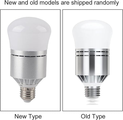 CHICIRIS LED Light Bulb Smart Sensor LED Bulb Dusk to Dawn Light Bulbs E27 Builtin Photosensor Detection 12W 100w Incandescent Equivalent for Porch Patio Garage Hallway Washroom Garden