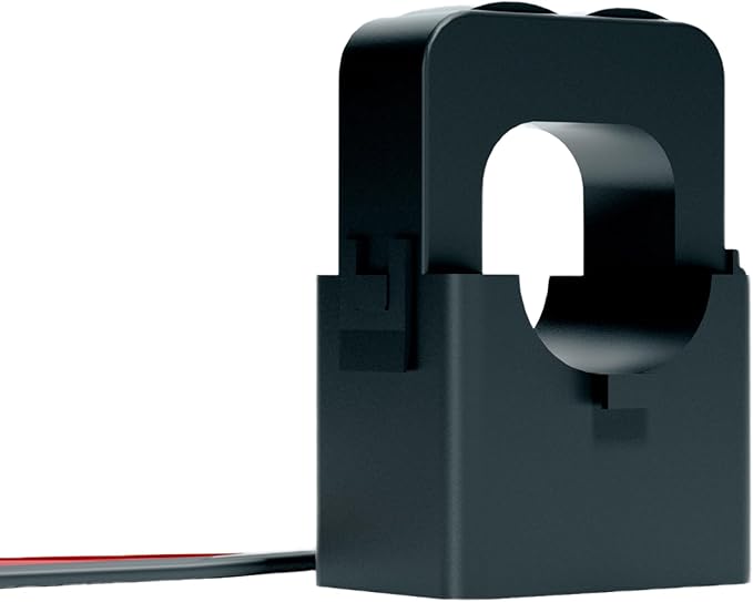 Wallbox Power Meter - Smart Home Clamp, 2-Phase up to 250 Amps, UL Listed, for Energy Management Solutions (Enables Solar EV Charging)