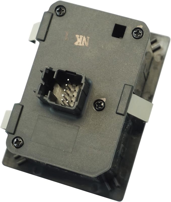 TRQ Headlight Switch Compatible with 2005-2013 Chrysler 300 2008-2011 Dodge Challenger 2006-2012 Charger 2005-2008 Magnum