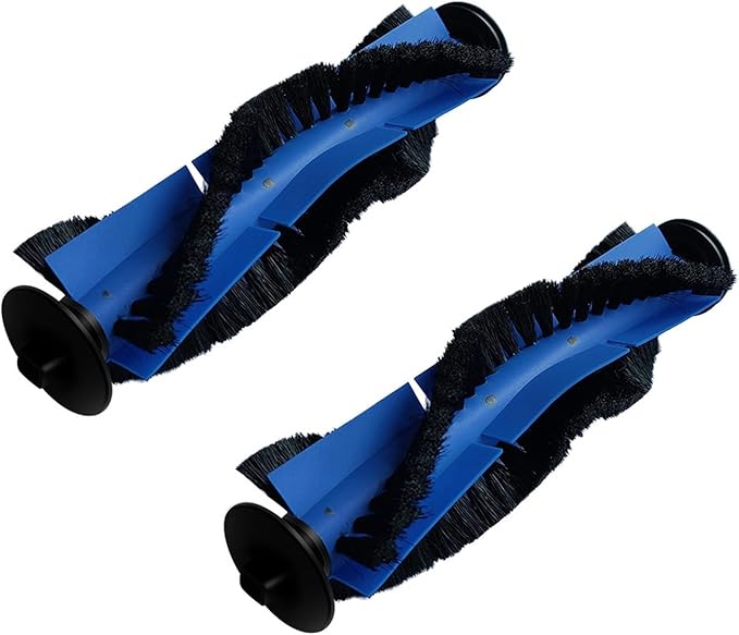 Robot Vacuum Cleaner Replacement Parts for Eufy G40 G40 Hybrid+ Accessories Kit with Roller Brush Main Brush Side Brush