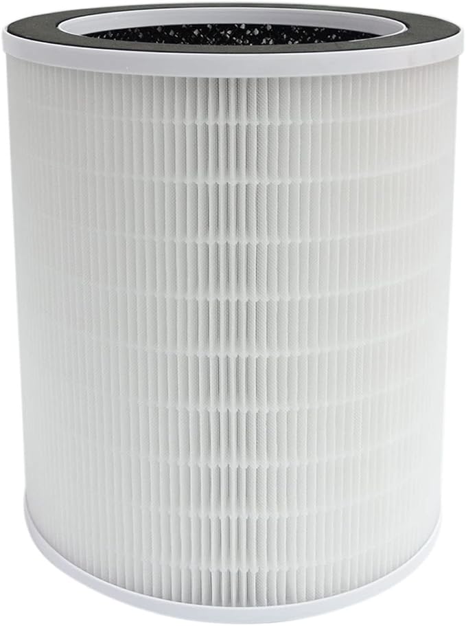 PUREBURG Replacement Filter Compatible With ONE Products Neo(OSAP01) & Athena (OSAP02) Smart Air Purifiers,H13 True HEPA 3-Stage Filtration