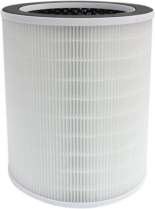 PUREBURG Replacement Filter Compatible With ONE Products Neo(OSAP01) & Athena (OSAP02) Smart Air Purifiers,H13 True HEPA 3-Stage Filtration