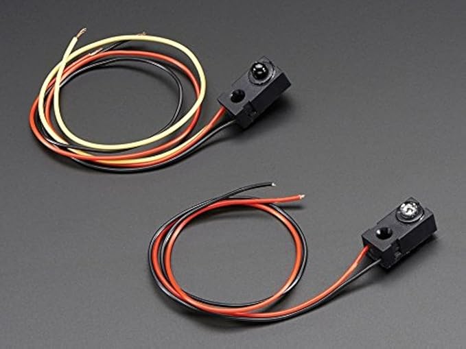 Adafruit IR Break Beam Sensor - 5mm LEDs [ADA2168]