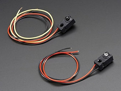 Adafruit IR Break Beam Sensor - 5mm LEDs [ADA2168]
