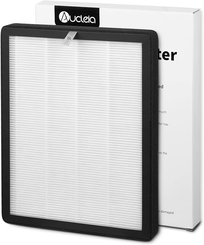 KQ-36 Black Air Purifier & original filter