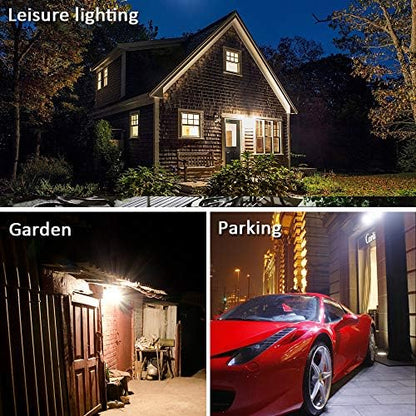 LED Barn Light 50W Outdoor Dusk to Dawn Yard Lighting Aluminum 5000K 2Pack
