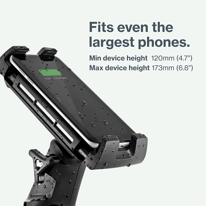 SCANSTRUT Edge. 15W Waterproof Wireless ADJUS