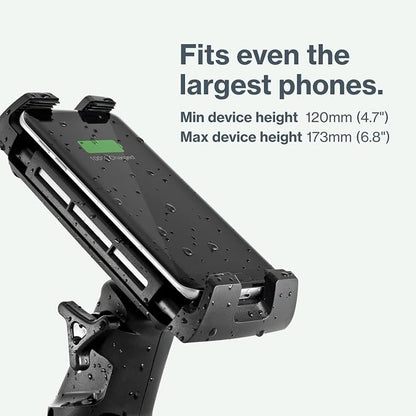 SCANSTRUT Edge. 15W Waterproof Wireless ADJUS