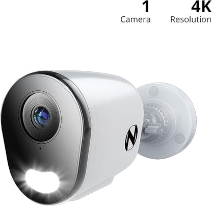 Night OWL CAM-FTN8-BU Ultra HD Security Camera