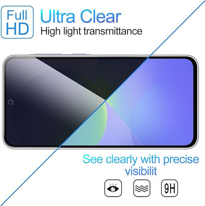2 Pack Privacy Screen Protector for Samsung Galaxy A36 5G[Anti-Spy Tempered Glass], Ultra HD, Anti-Scratch, Bubble-Free, Easy Install 9H Protective Glass for Galaxy A36