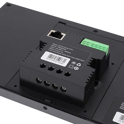 Pongnas 8 Inch Home Control Panel with, 2GB+16GB, Voice Control & 3.0,