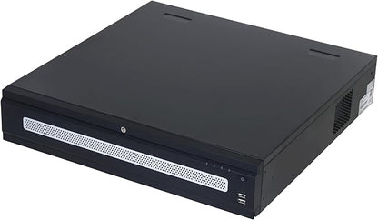EmpireTech Smart AI NVR 32 Channels 2U 8HDDs Video Recorder Support Perimeter Protection, Vehicle License Plate Comparison,Motion Detection, NVR32CH-8XI