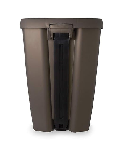 Umbra Brim Step On Trash Can